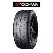 Yokohama Advan A052 Semi Slick Road/Track Tyre