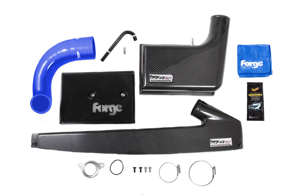 VW Golf GTE High Flow Carbon Intake – FAW MotorSport