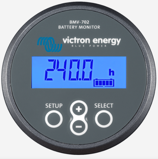 Victron Battery Monitor BMV-702 BAM010702000