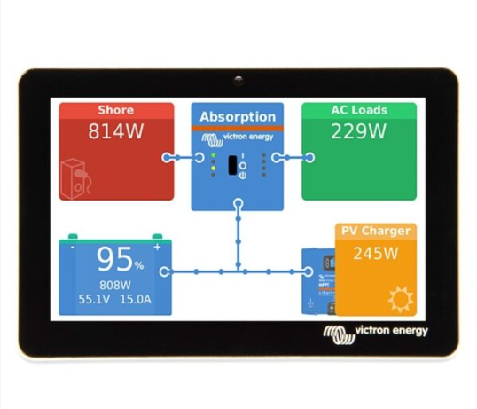 Victron Energy GX Touch 50 – BPP900455050