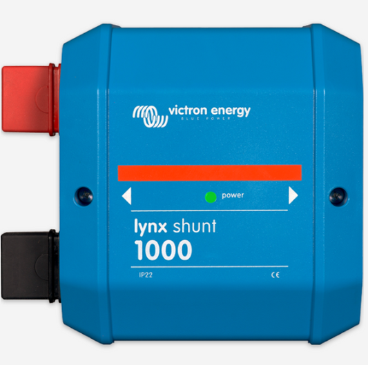 Victron Energy Lynx Shunt VE.Can LYN040102100