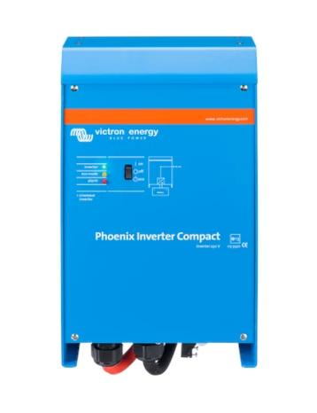 Victron Energy Phoenix Inverter Compact 12/2000 230V VE.Bus – PIN122201000