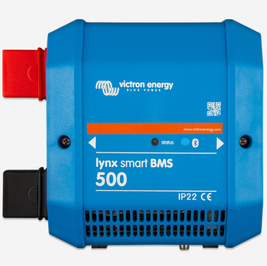 Victron Lynx Smart BMS 500 (M8) LYN034160200