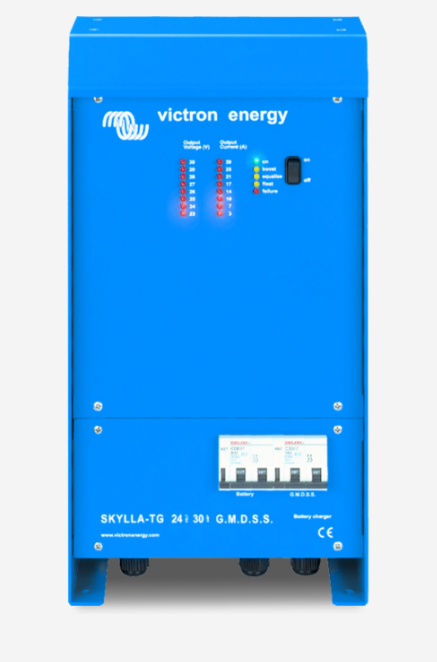 Victron Skylla-TG 24/30 GMDSS 120-240V SDTG2400302