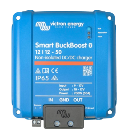 Victron Smart BuckBoost 50A (700W) Non-Isolated DC-DC charger ORI121217040