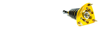Yellow Speed Renault Clio Rs 197 200 Mk3  06-10Dynamic Pro Coilovers