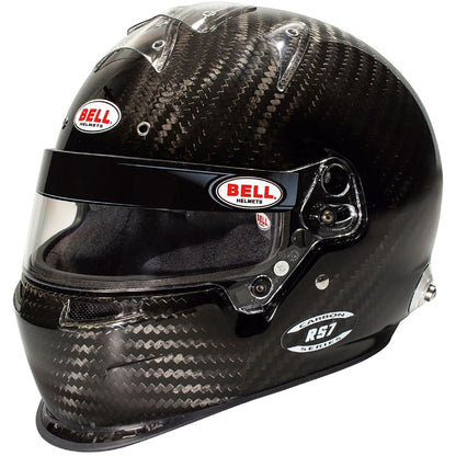 Bell Full Face RS7 Carbon Helmet (HANS) FIA8859/SA2020