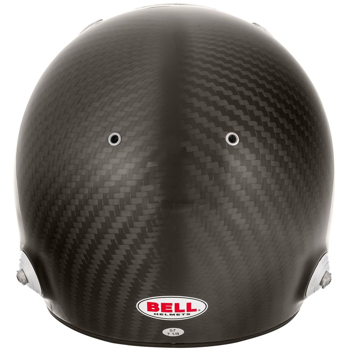 Bell Full Face RS7 Carbon Helmet (HANS) FIA8859/SA2020