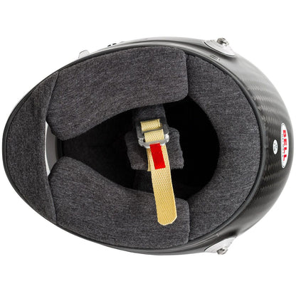 Bell Full Face RS7 Carbon Helmet (HANS) FIA8859/SA2020