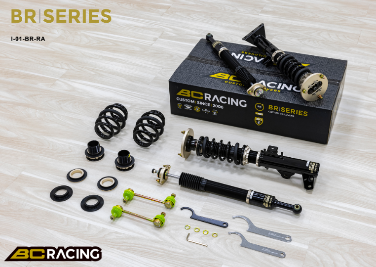 BC RACING BMW 3 SERIES E36 92-98 (EXCL M3)