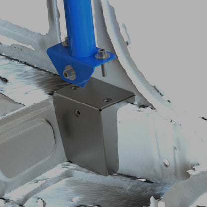 SWM Clio MK3 Full Bolt In MSUK Roll Cage