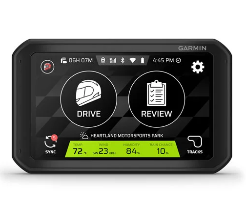 Garmin Catalyst Driving Performance Optimiser/Lap Timer/Camera