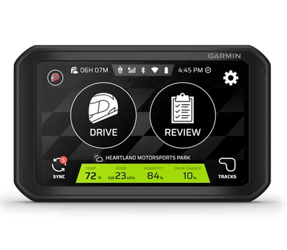 Garmin Catalyst Driving Performance Optimiser/Lap Timer/Camera