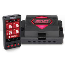 AIRLIFT ALP4 1/4" Complete Management Tank 12955 VIAIR 444 Compressor