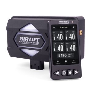 Air Lift ALP4 3/8" Complete Management Tank 12955 VIAIR 444 Compressor