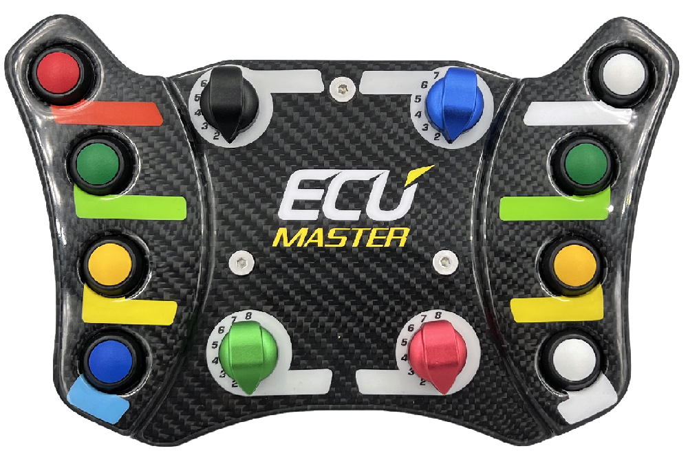 Ecumaster Wireless Steering Wheel Panel