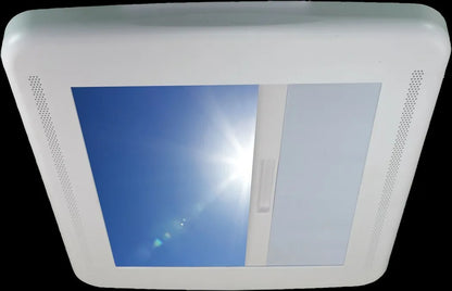 Maxxshade Blind for Maxxfan rooflight skylight maxxair