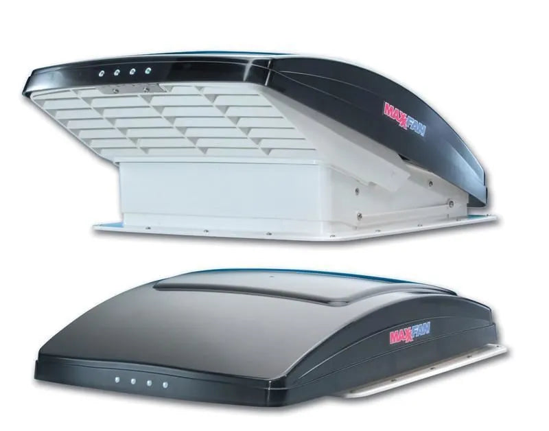 MAXXFAN 400 DELUXE 400 x 400 mm ROOF VENT Inc Remote control maxxair Fan