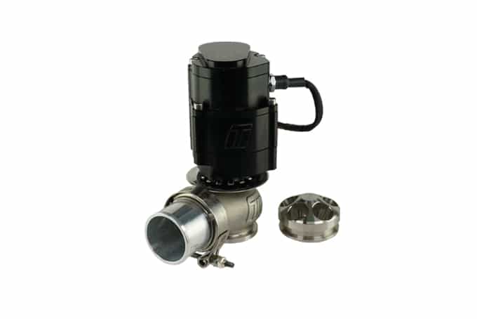 Turbosmart GenV eALV40 Electronic Anti-Lag Valve (TS-0552-1601)