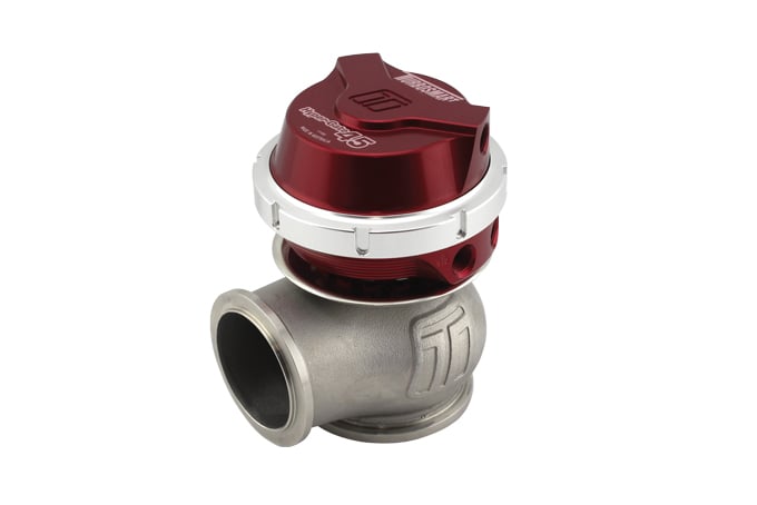 Turbosmart GenV WG45 HyperGate45 14psi Red (TS-0553-1014)