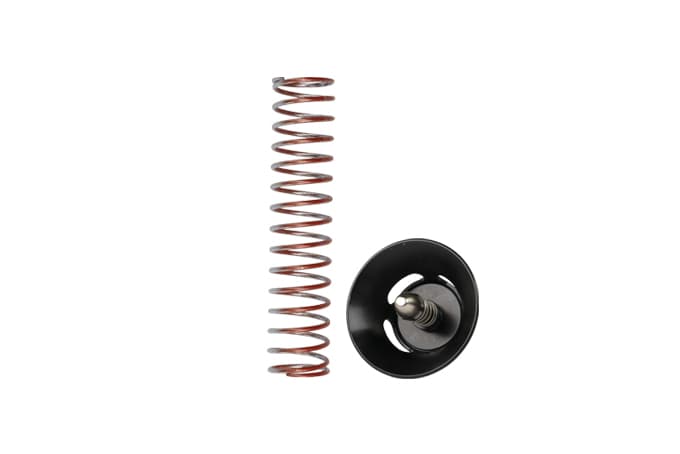 Turbosmart BOV Smart Port Upgrade Kit - 60mm Black (TS-0205-3114)