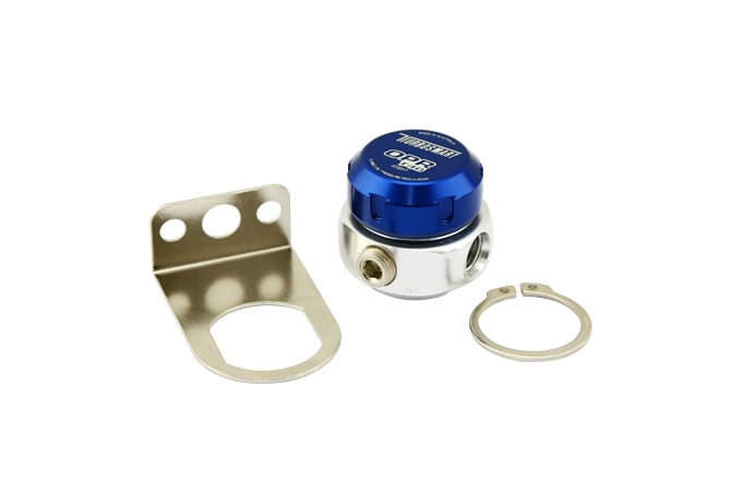 Turbosmart OPRt40 Oil Pressure Regulator - Blue (TS-0801-1001)