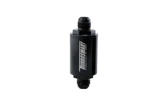 Turbosmart FPR Billet Fuel Filter 10um AN-10 - Black (TS-0402-1132)