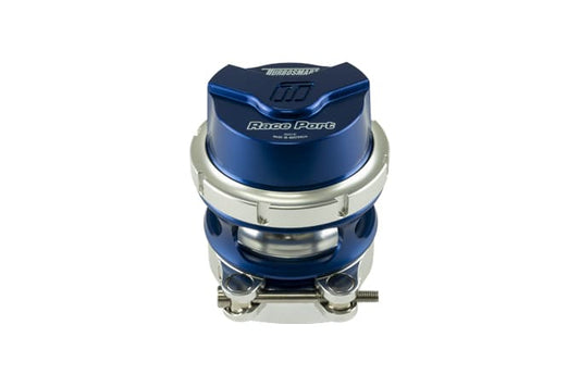 Turbosmart BOV RacePort GenV Blue (TS-0204-1131)