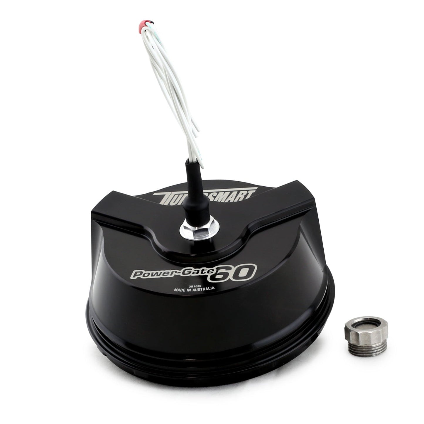 Turbosmart GenV WG60 Complete Sensor Cap Black (TS-0550-3026)