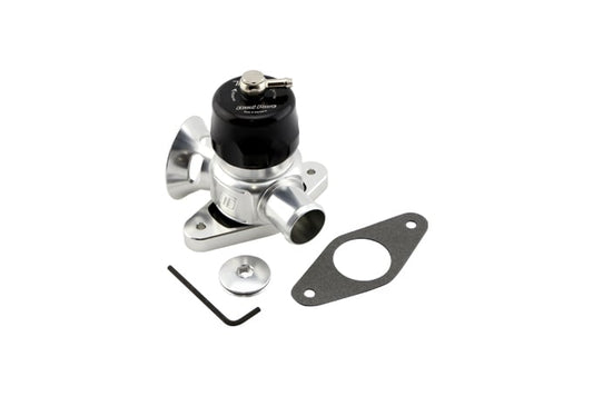 Turbosmart BOV Dual Port Maz/Sub-Black (TS-0205-1010)