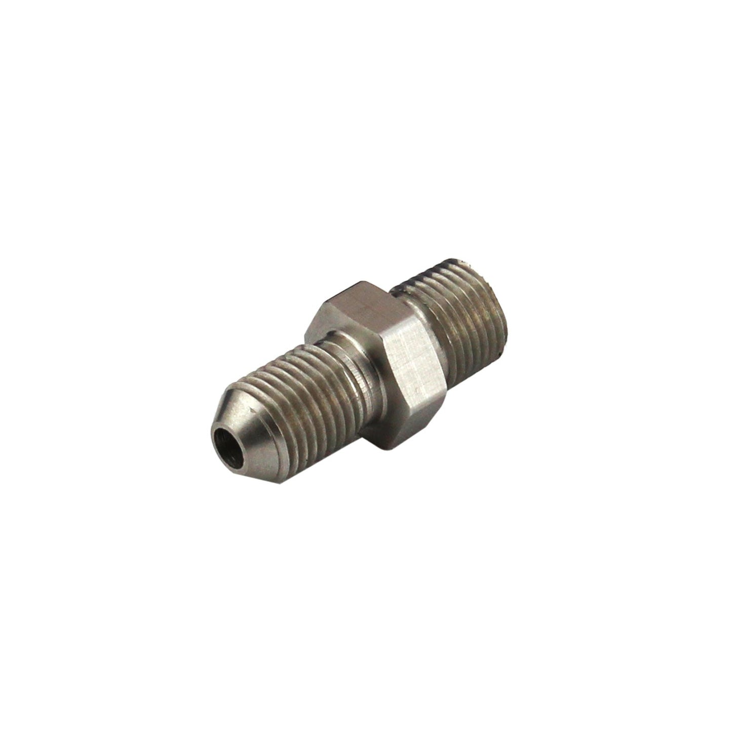 Turbosmart 1/8" NPT to -3AN male - SS (TS-0550-3050)