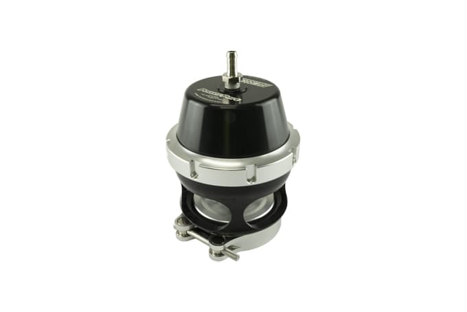 Turbosmart BOV Power Port - Black (TS-0207-1002)