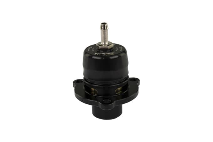 Turbosmart BOV Kompact Shortie - Dual Port (TS-0203-1061)
