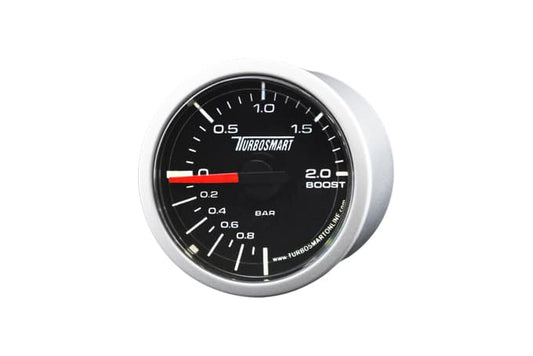 Turbosmart Boost Gauge 0-2 Bar 52mm (TS-0101-2025)