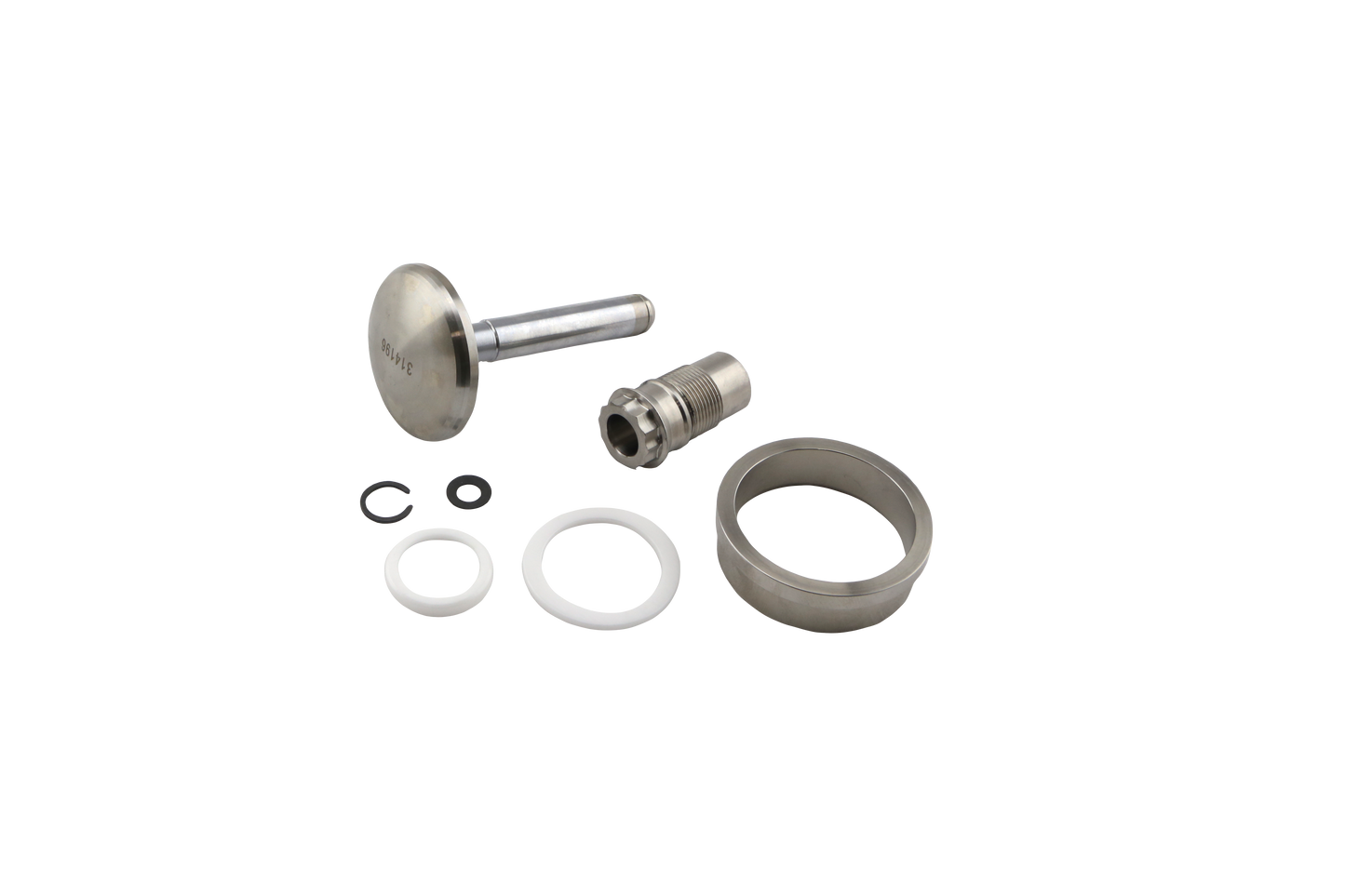 Turbosmart GenV WG50 Valve and Guide set (TS-0554-3002)