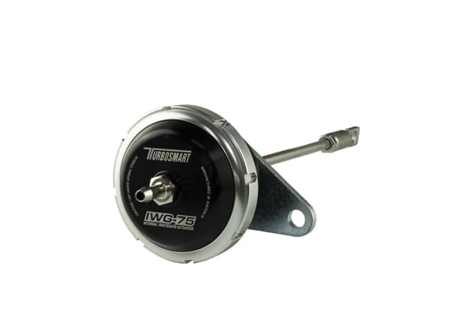 Turbosmart IWG75 EVO 10 Black 22PSI (TS-0601-3222)
