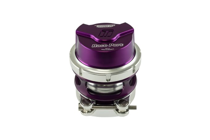 Turbosmart BOV RacePort GenV Purple (TS-0204-1133)