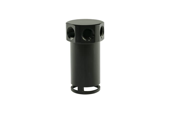 Turbosmart BRA Ford Mustang 2015+ Ecoboost - Black - WAS TS-0203-2066 (TS-0720-1004)