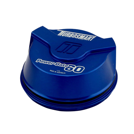 Turbosmart GenV WG60 Cap Blue (TS-0550-3021)