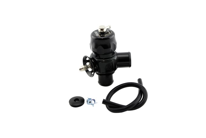 Turbosmart BOV Smart Port Dual Port Mitsubishi EVO VI-X-Black (TS-0215-1023)