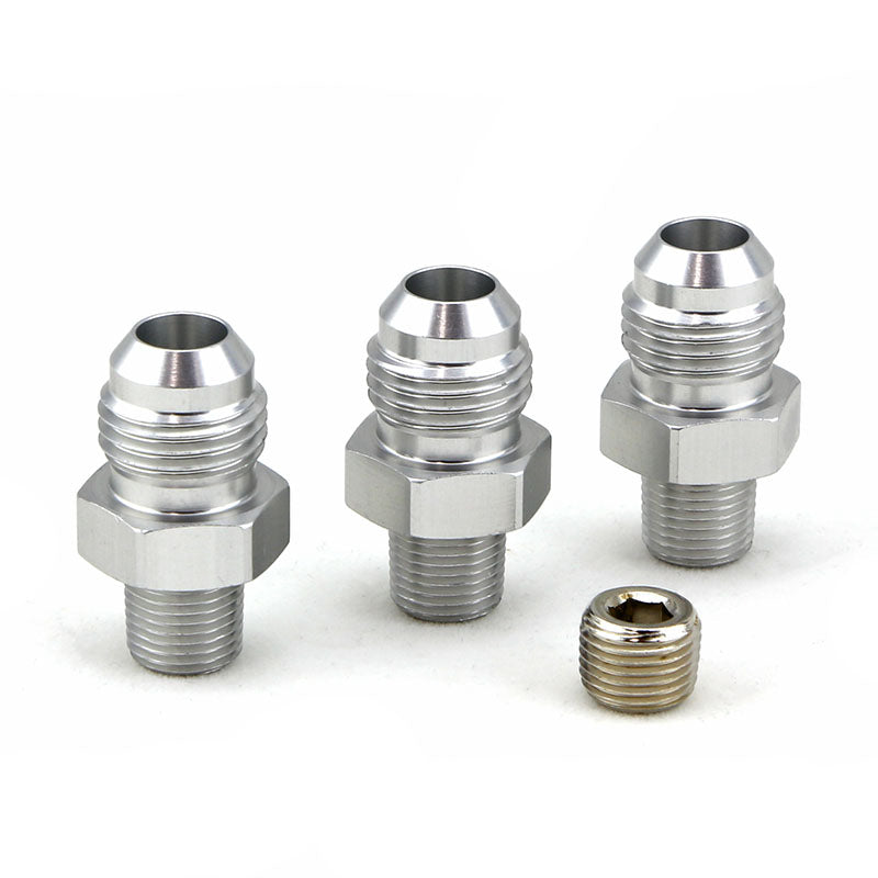 Turbosmart FPR Fitting System 1/8NPT to-6AN (TS-0402-1112)