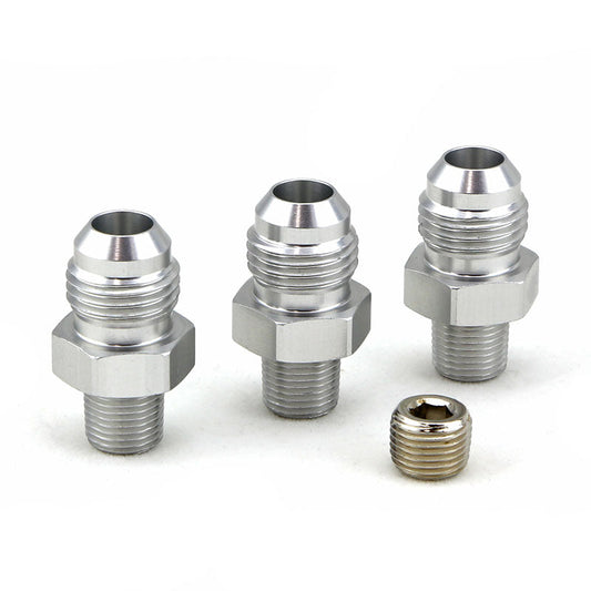 Turbosmart FPR Fitting System 1/8NPT to-6AN (TS-0402-1112)