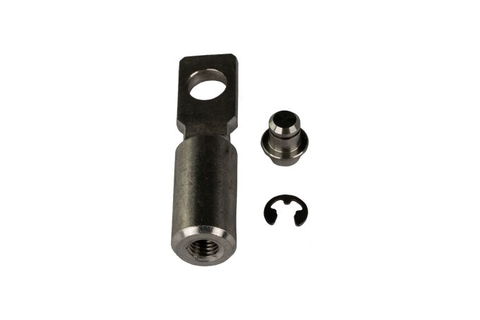 Turbosmart Clevis Suit IWG75 (1/4" UNF thread) 8.0mm (Pin) x 40mm (TS-0600-3003)