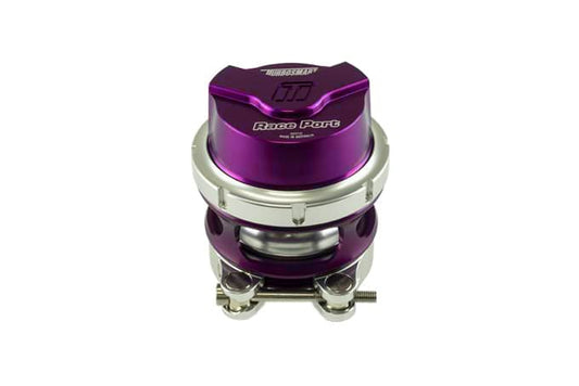 Turbosmart BOV RacePort Female GenV - Purple No Weld Flange (TS-0204-1143)