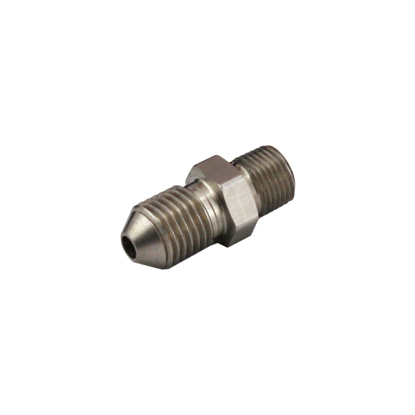 Turbosmart 1/8" NPT to -4AN male - SS (TS-0550-3051)