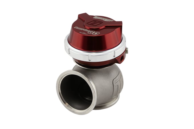 Turbosmart GenV WG60 PowerGate60 14psi Red (TS-0555-1014)