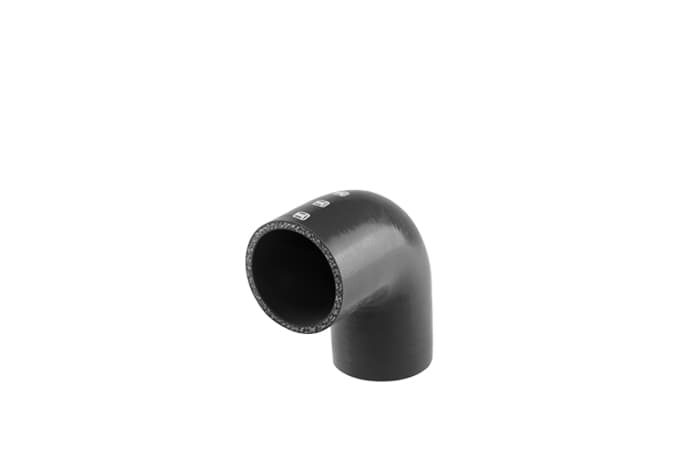 Turbosmart 90 Elbow 2.25" BLACK (TS-HE90225-BK)