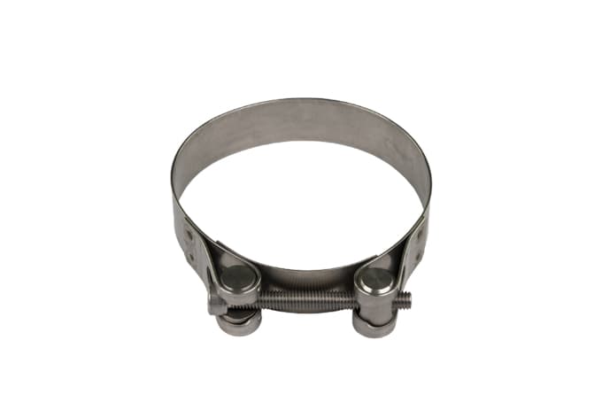 Turbosmart Barrel Hose Clamp (73-80mm / 3.00") (TS-HCB-076)