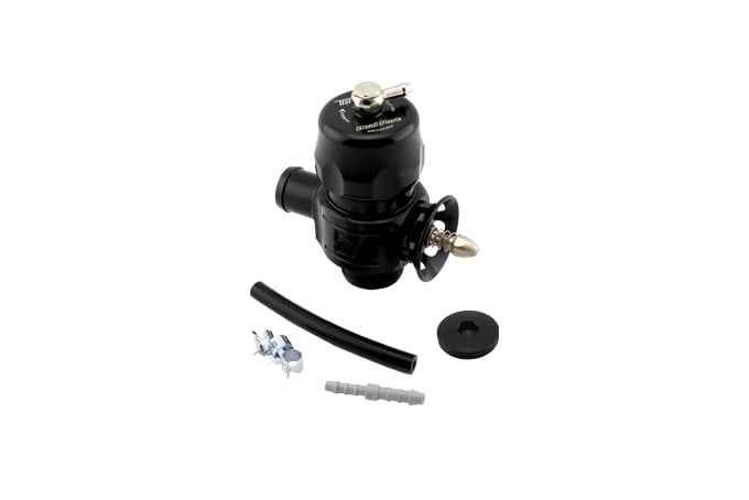Turbosmart BOV SP Dual Port Subaru WRX 2015+ - Black (TS-0215-1018)