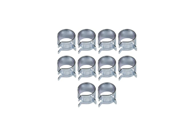 Turbosmart Spring Clamps to suit Turbosmart 6mm ID Vac hose (TS-HCS-006)